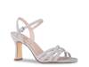 Amina Sandal Silver view