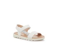 Willow Sandal - Kids' White view
