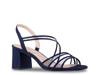 Nanda Sandal Navy view