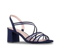 Nanda Sandal Navy view