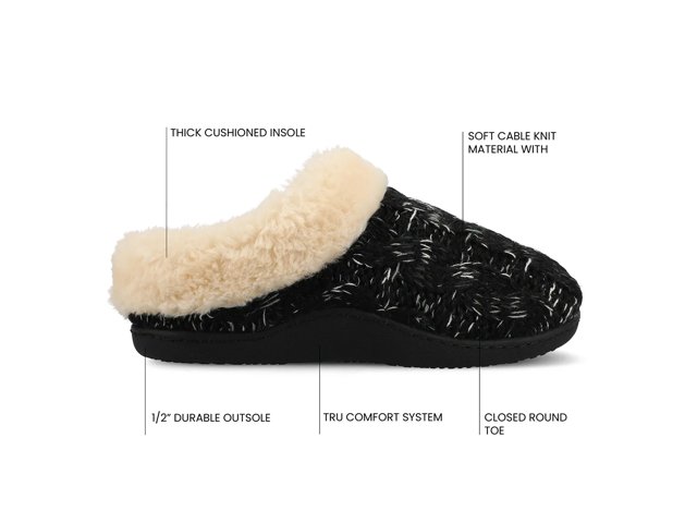 Adiah Clog Slipper
