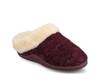 Adiah Clog Slipper Purple view