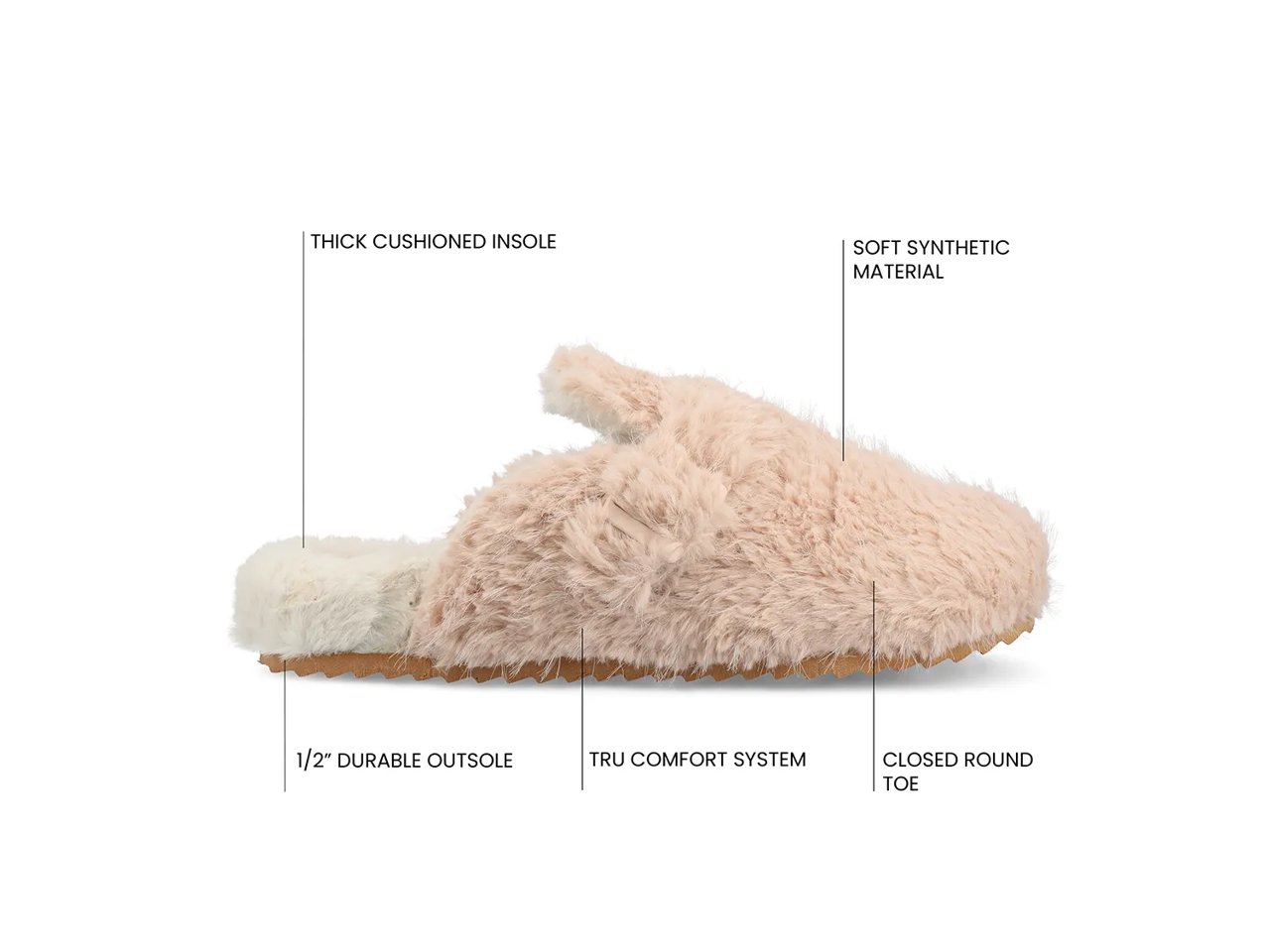 Ardenn Clog Slipper