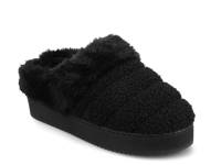 Blair Clog Siipper Black view