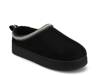 Connway Slipper Black view