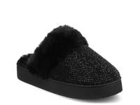 Emmber Clog Slipper Black view