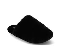 Jayde Slipper Black view