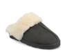 Kalli Clog Slipper - Women's Grey view