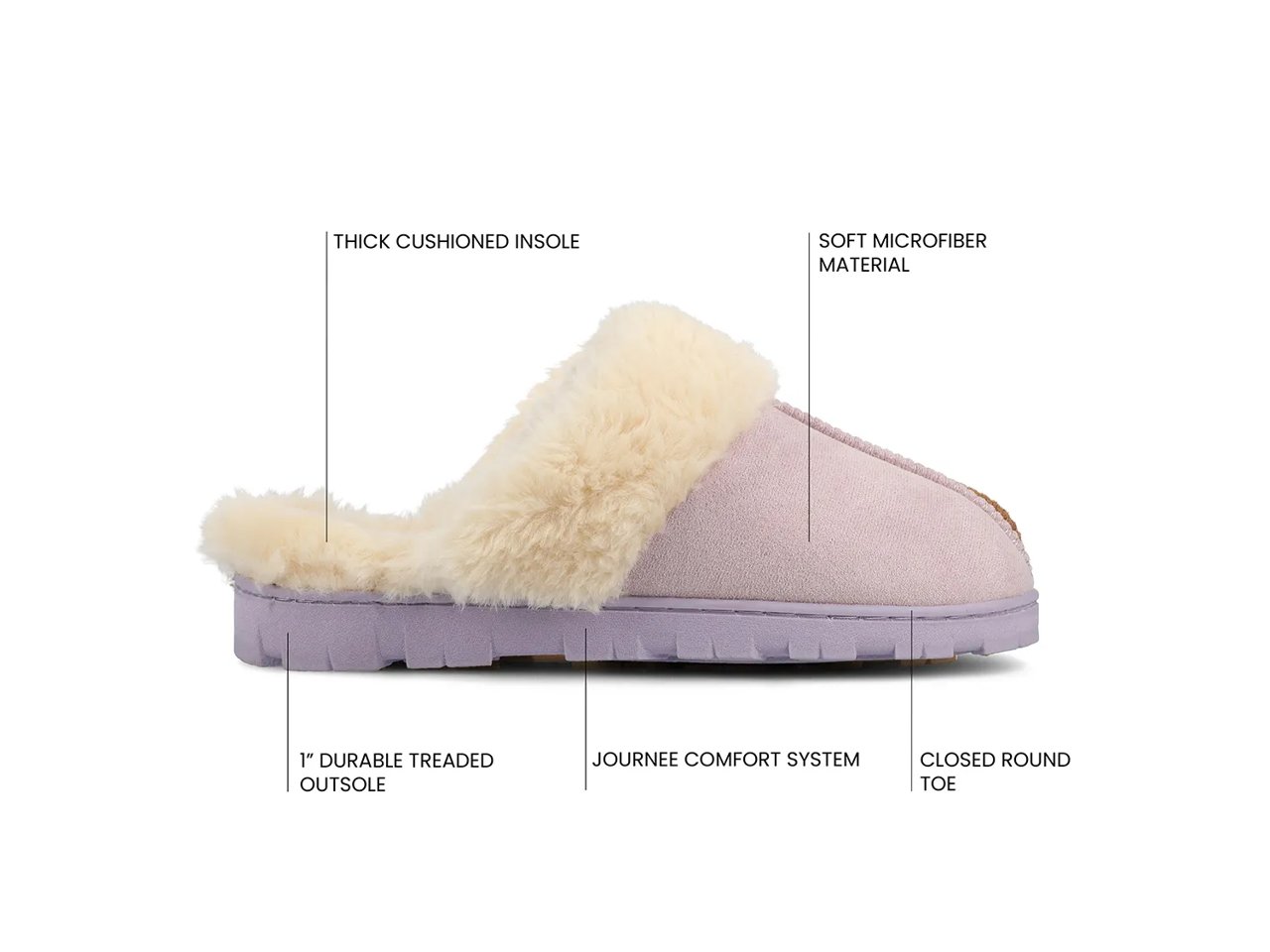 Kalli Clog Slipper - Women's