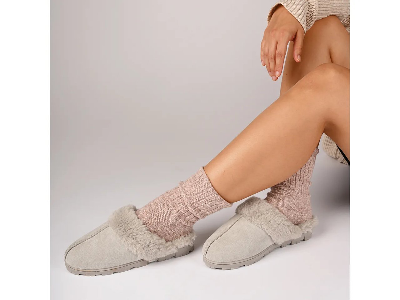 Kalli Clog Slipper - Women's