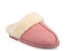 Kalli Clog Slipper - Women's Hot Pink view