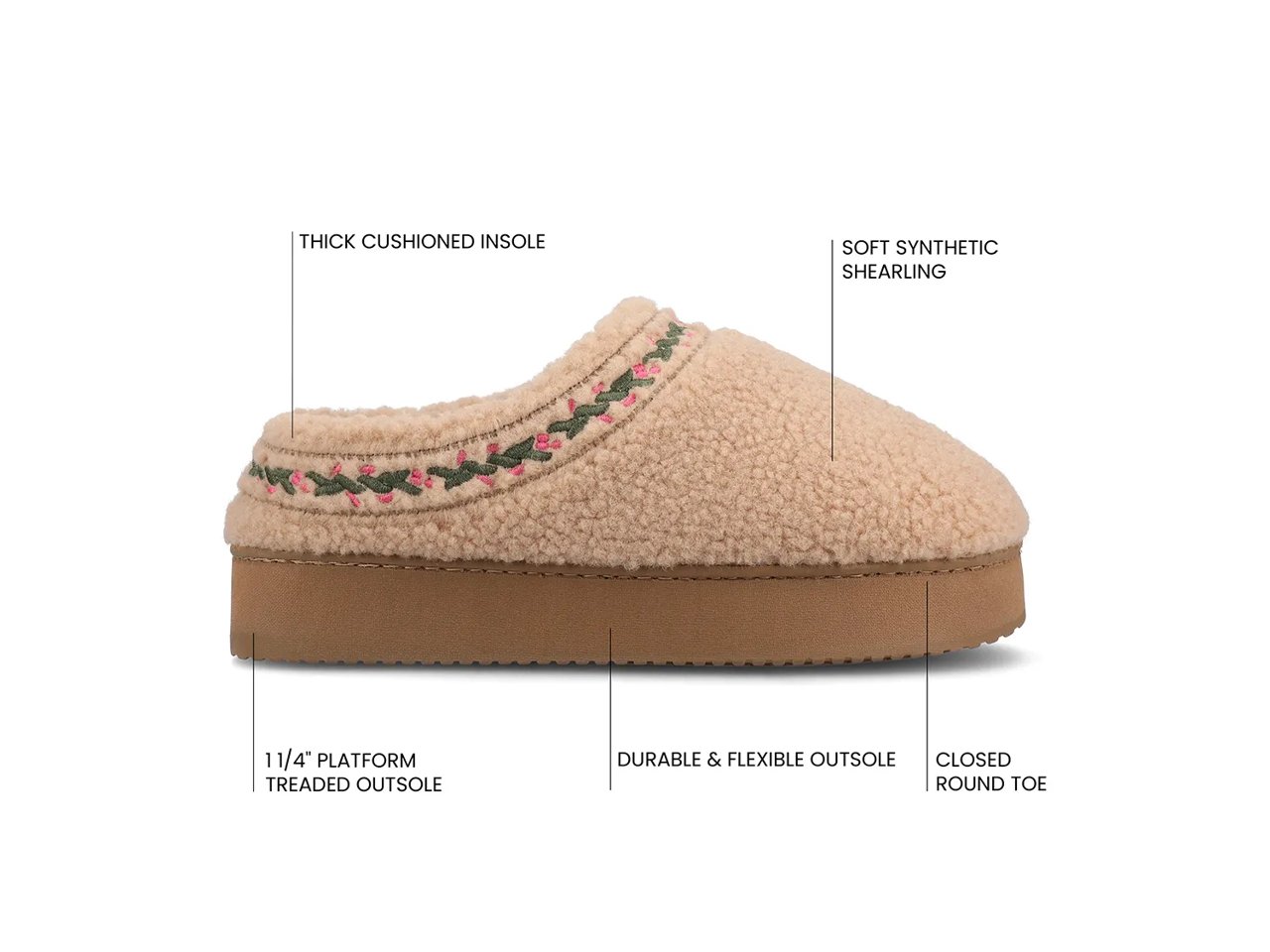 Pallmer Slipper - Women's