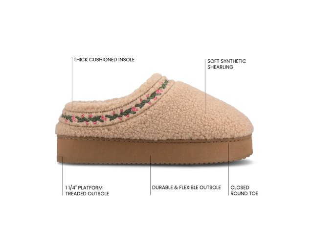 Pallmer Slipper - Women's