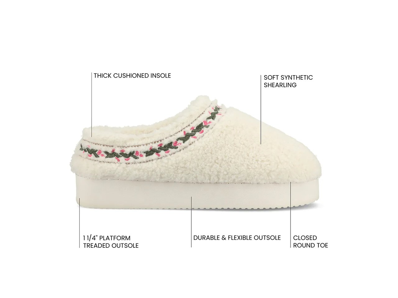 Pallmer Slipper - Women's