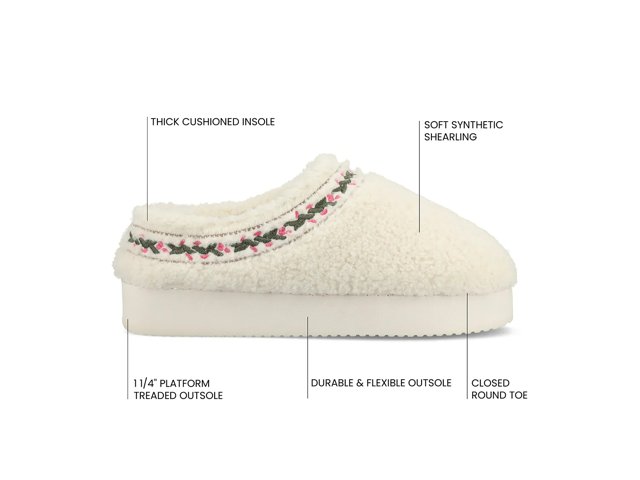 Pallmer Slipper - Women's