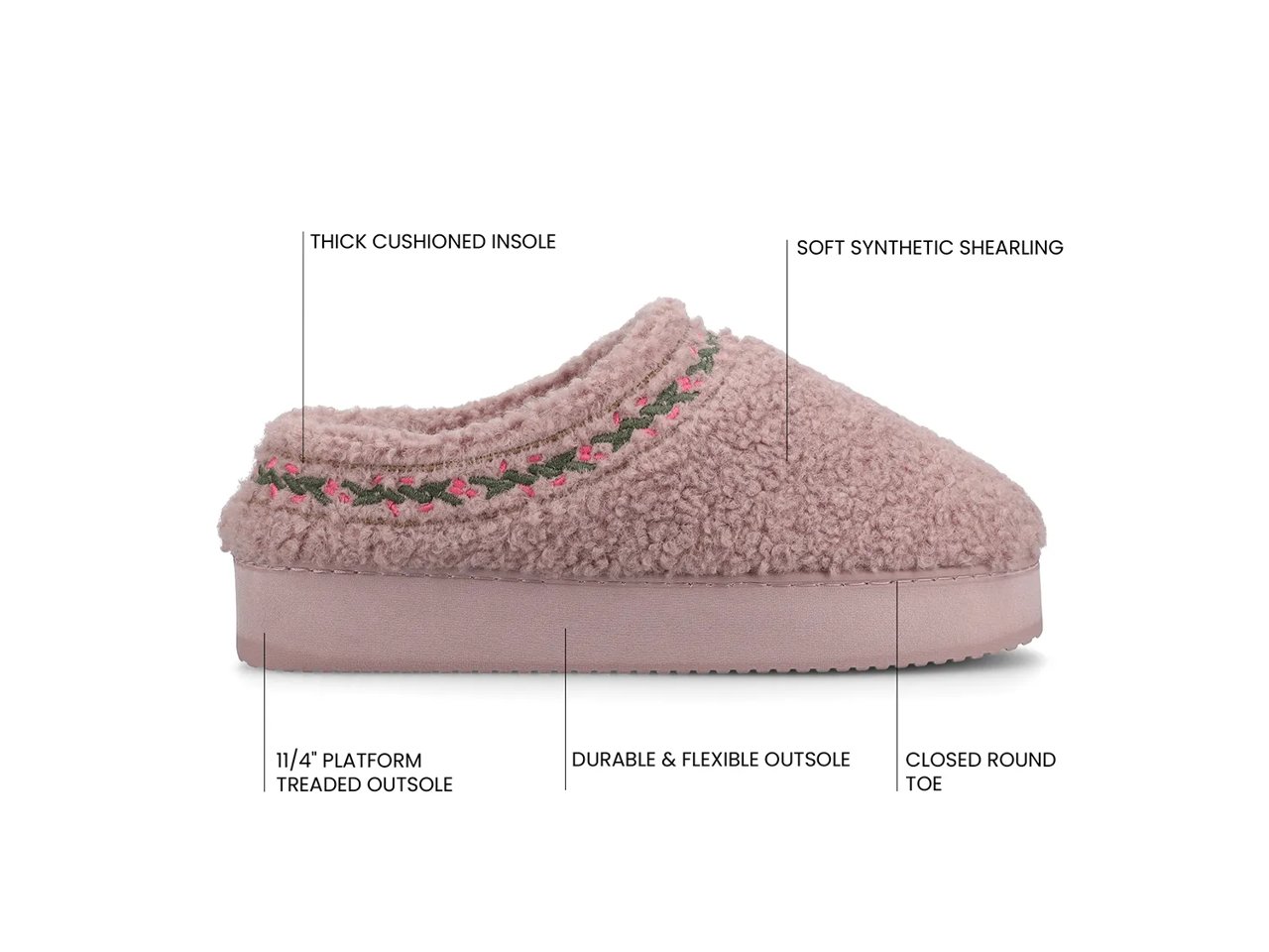 Pallmer Slipper - Women's