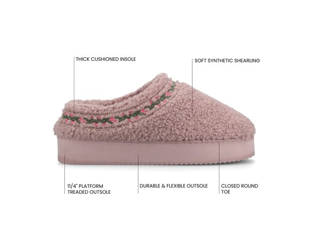 Pallmer Slipper - Women's