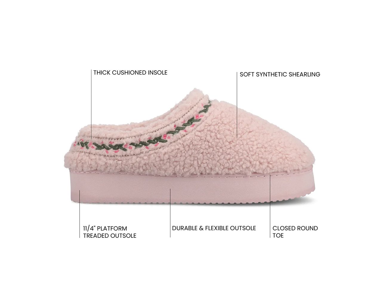 Pallmer Slipper - Women's