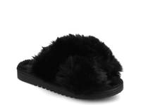 Skylah Slipper - Women's Black view