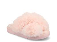 Skylah Slipper - Women's Light Pink view
