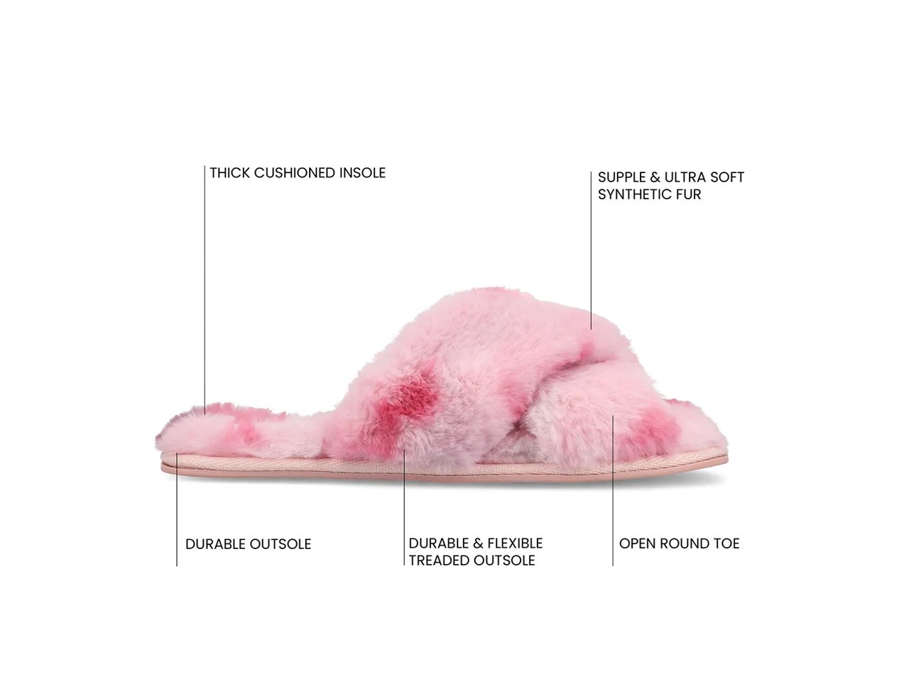 Veedia Slipper - Women's