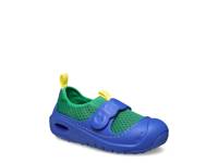 Swiftwater Splash Sandal - Kids' Blue/Green view