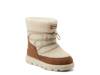 Cozy Boot - Kids' Light Natural Beige view