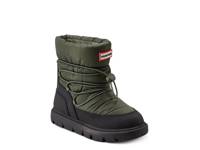 Cozy Boot - Kids' Dark Green view