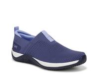 Echo Knit Slip-On Sneaker - Women's Dusk Blue view