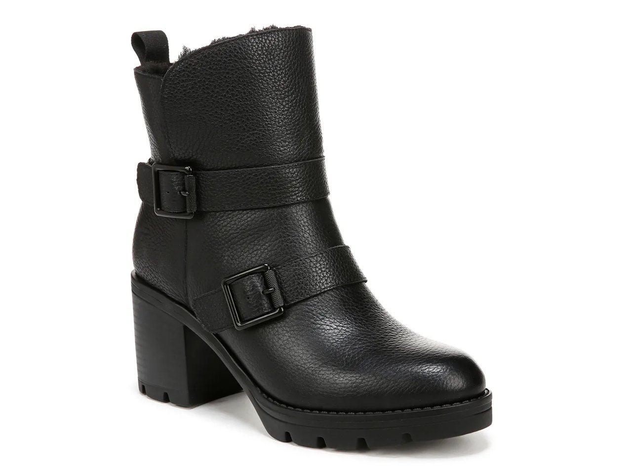 Verney Moto Bootie