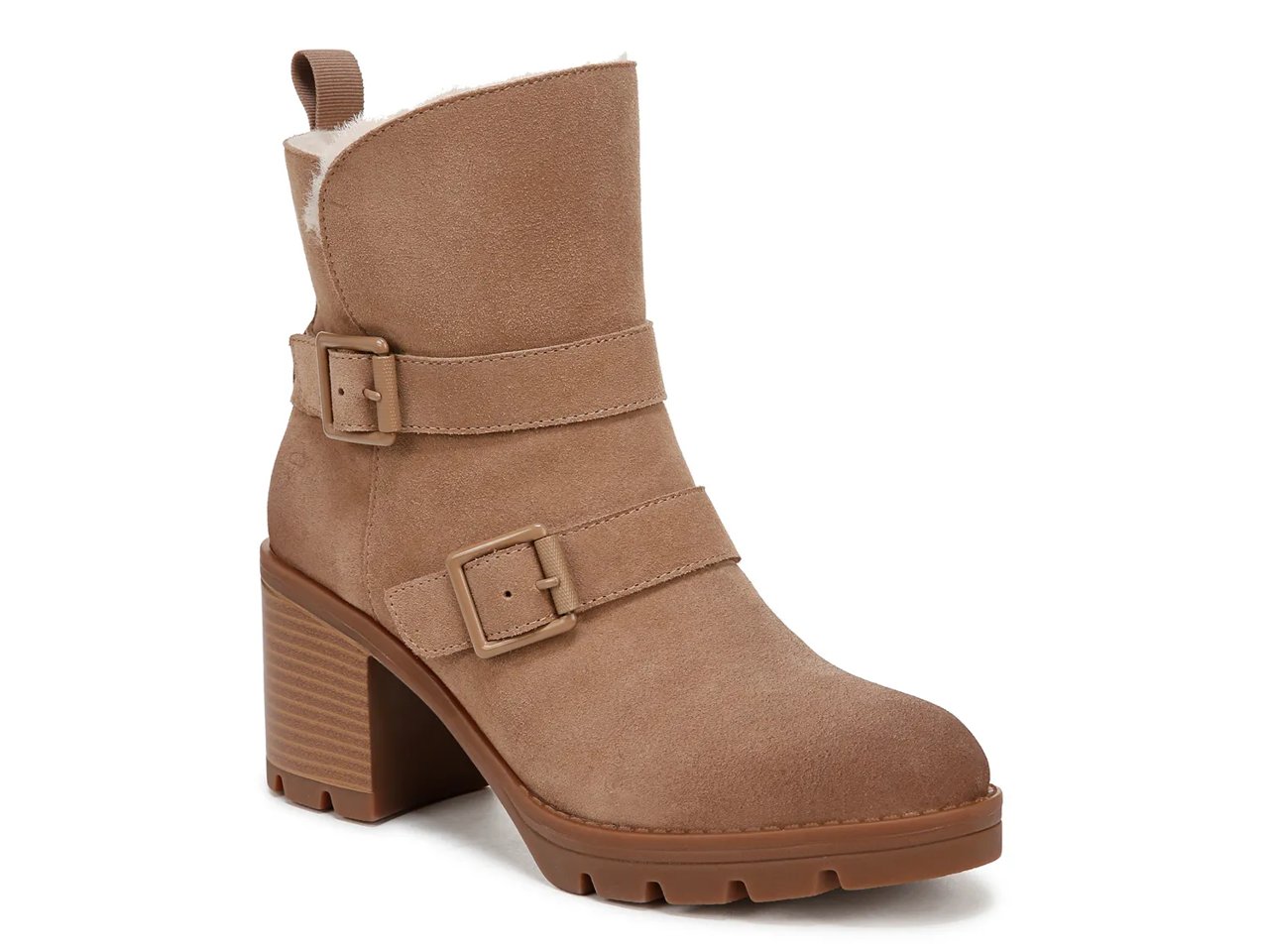 Verney Moto Bootie