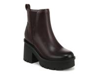 Quest Bootie Dark Brown view