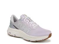 Devotion X Max Plus Walking Sneaker - Women's Purple view