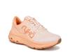 Devotion X Max Plus Walking Sneaker - Women's Orange view