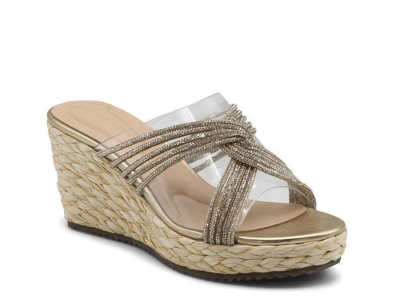 Croove Espadrille Wedge Sandal