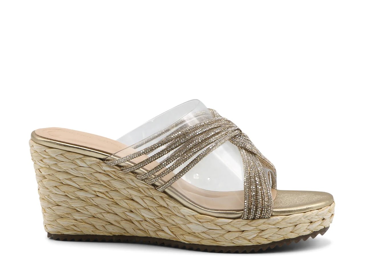 Croove Espadrille Wedge Sandal