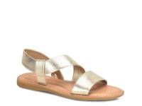 Kacee Sandal Gold Metallic view