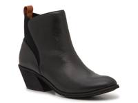 Clint Bootie Black view