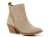 Clint Bootie Mushroom Taupe view