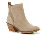 Clint Bootie Mushroom Taupe view