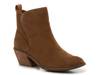 Clint Bootie Dark Brown view