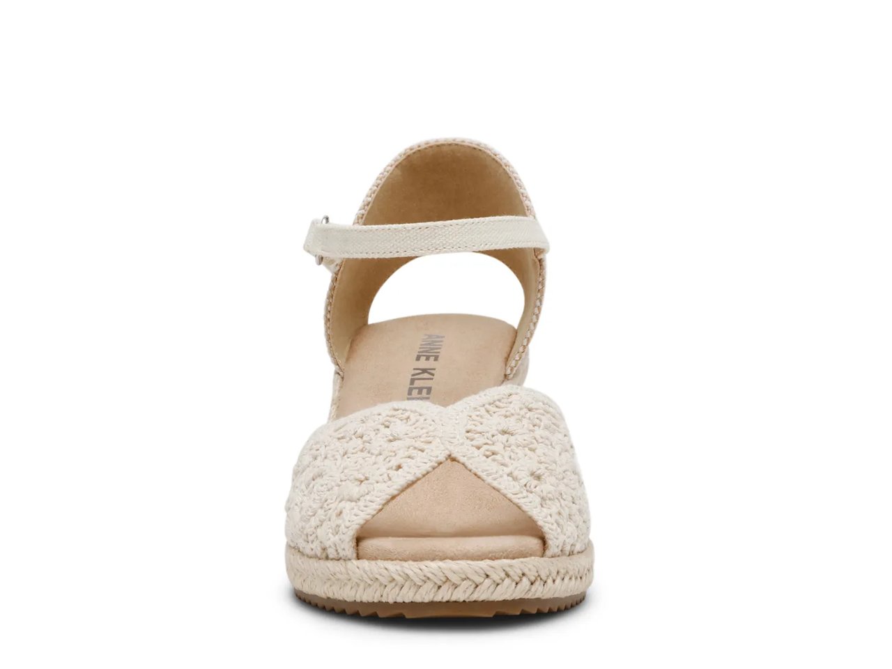 Zippy Wedge Sandal