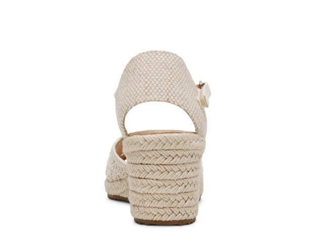 Zippy Wedge Sandal