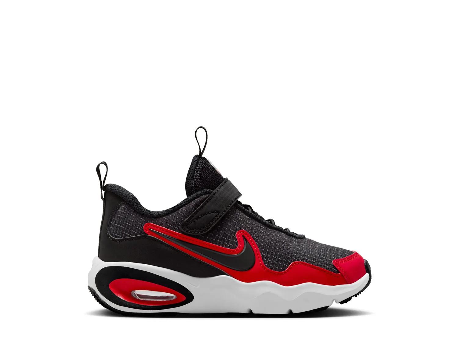 Bad Air LT NIKE スパイク RED BLACK Super and TD