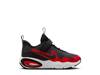 Air Max Nova Sneaker - Kids' Black/Red view