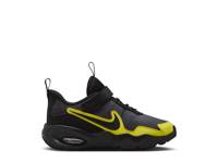 Air Max Nova Sneaker - Kids' Black/Yellow view