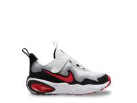 Air Max Nova Sneaker - Kids' White/Red view