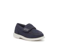 Lil Luke Loafer - Kids' Navy view