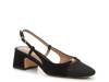 Tarra Pump Black Suede view