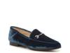 Loraine Mule Navy view